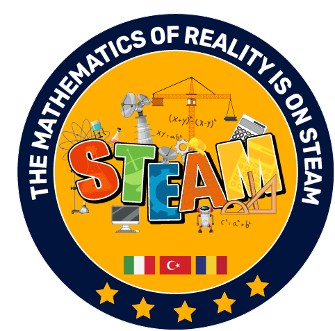 The Mathematics of Reality is on STEAM